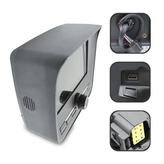 Display - Monitor 21Q6-40400 pentru excavator Hyundai