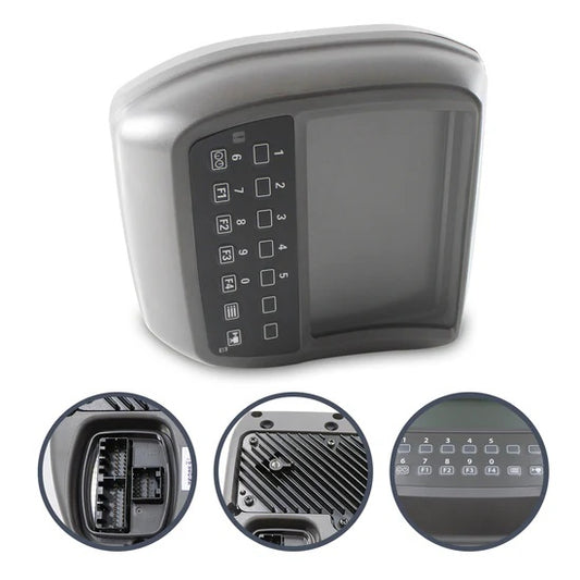 Display - Monitor 4631127 pentru excavator Hitachi, John Deere