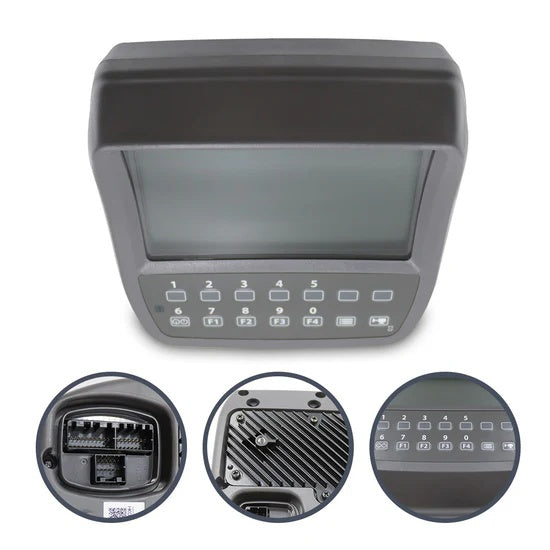 Display - Monitor 4646400 pentru excavator John Deere, Hitachi