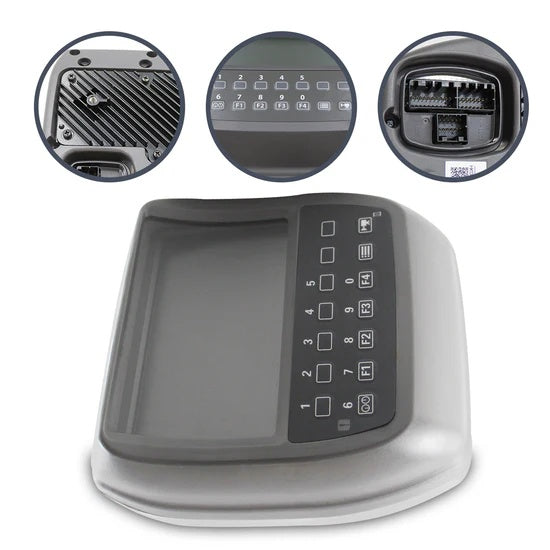 Display - Monitor 4653782 pentru excavator Hitachi