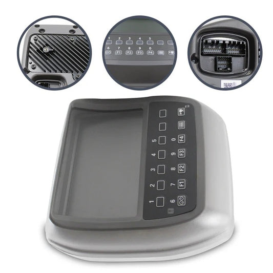 Display - Monitor 4653782 pentru excavator Hitachi