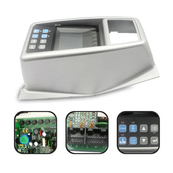 Display - Monitor 539-00076, 539-00076A pentru excavator Daewoo Doosan