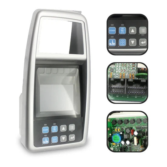 Display - Monitor 539-00076C pentru excavator Doosan