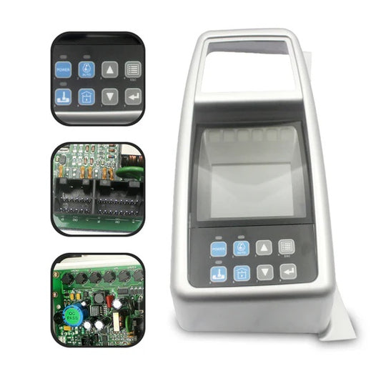 Display - Monitor 539-00076E pentru excavator Daewoo Doosan