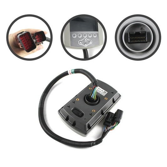 Display - Monitor 548-9082, 5489082 pentru excavator Caterpillar