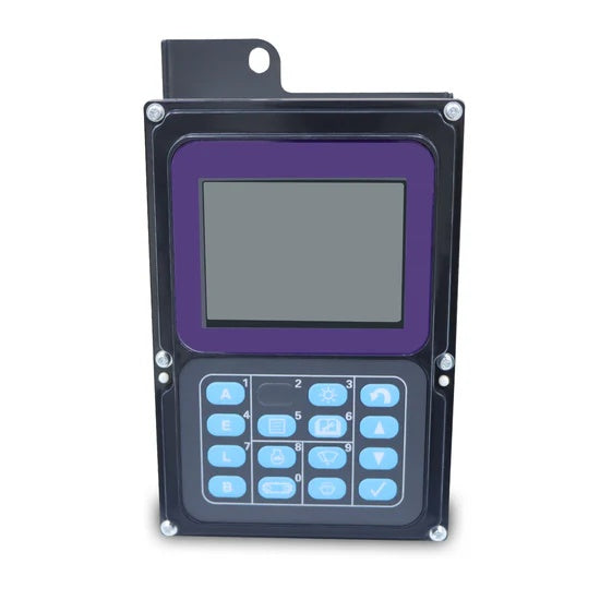 Display - Monitor 7824-72-2000 pentru excavator Komatsu PC200-5, PC410-5, PC400-5