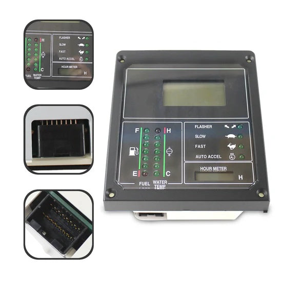 Display - Monitor 7824-72-7000, 7824-72-6100 pentru excavator Komatsu