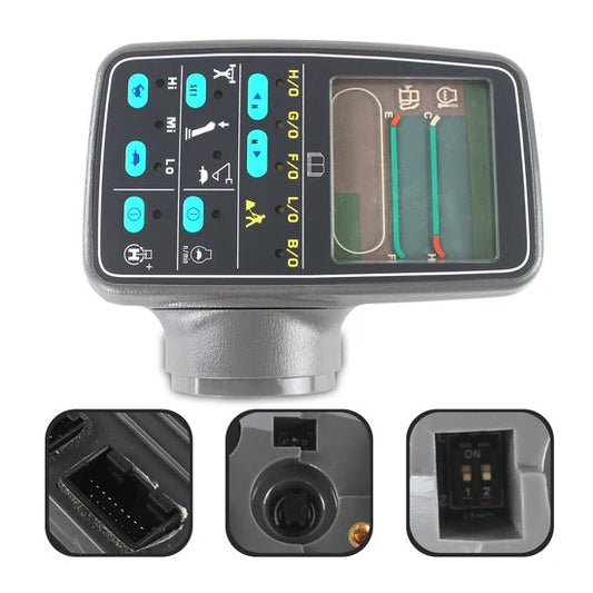 Display - Monitor 7834-70-4100 pentru excavator Komatsu