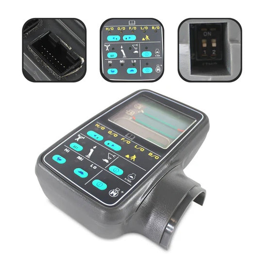 Display - Monitor 7834-72-4001 pentru excavator Komatsu