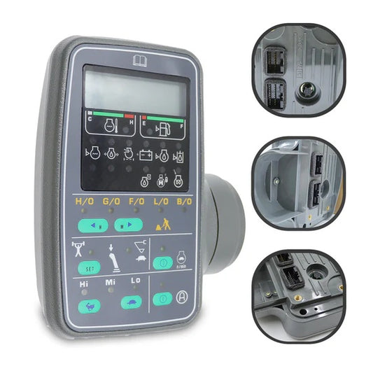 Display - Monitor 7834-77-3002 pentru excavator Komatsu