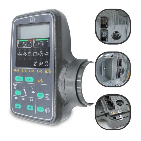 Display - Monitor 7834-77-5000 7834-77-9000 pentru excavator Komatsu