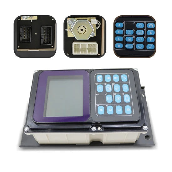 Display - Monitor 7835-12-1008 pentru excavator Komatsu