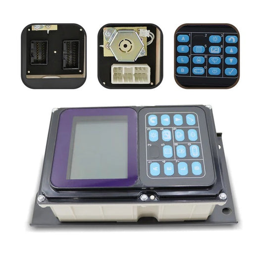 Display - Monitor 7835-12-1008 pentru excavator Komatsu