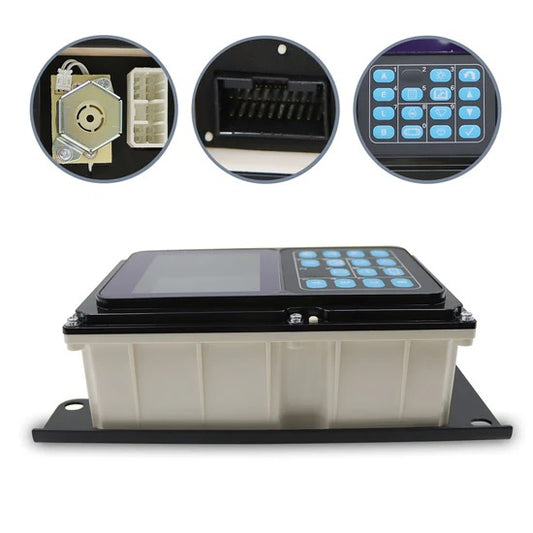 Display - Monitor 7835-12-1012 pentru excavator Komatsu