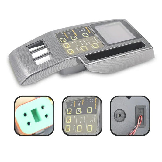 Display - Monitor 7835-12-2002, 7835-12-2003 pentru excavator Komatsu PC400-7, PC450LC-7