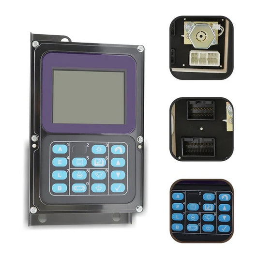 Display - Monitor 7835-13-2002 pentru excavator Komatsu