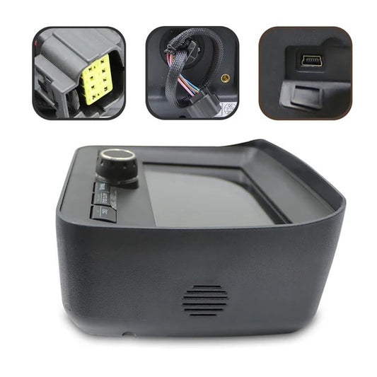 Display - Monitor 7835-16-2003, 7835-16-2000 pentru excavator Komatsu