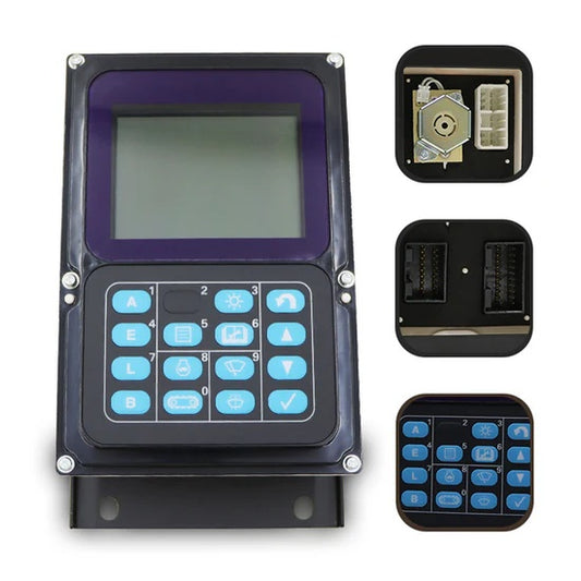 Display - Monitor 7835-16-5002 pentru excavator Komatsu