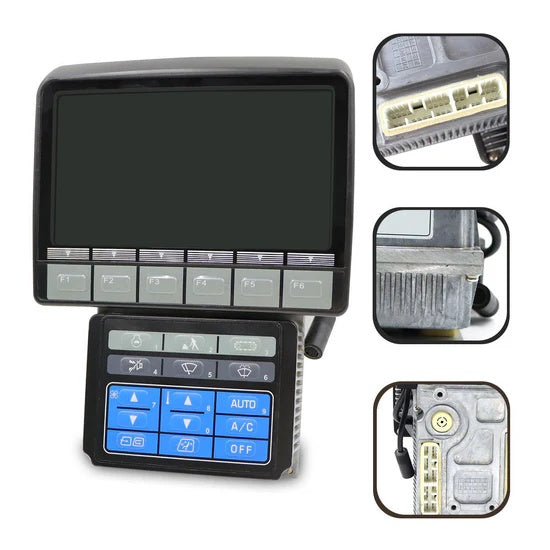 Display - Monitor 7835-30-1002 pentru excavator Komatsu