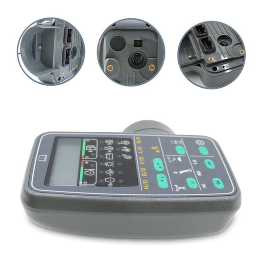 Display - Monitor 7835-31-1003 pentru excavator Komatsu PC200-8, PC210-8, PC220-8