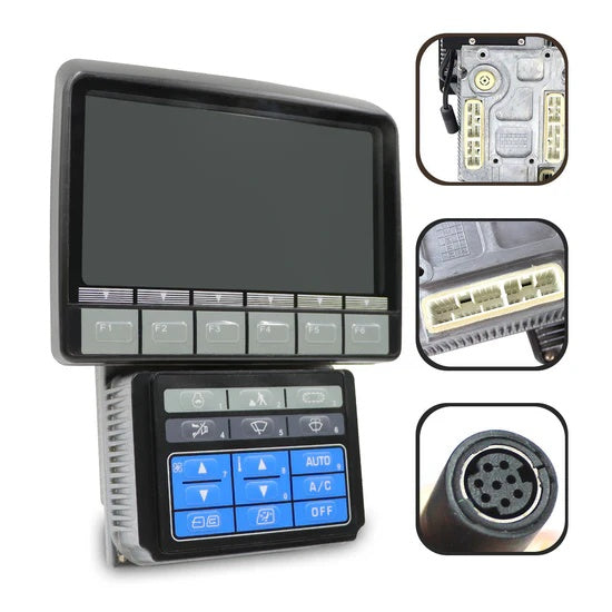 Display - Monitor 7835-31-1210 pentru excavator Komatsu