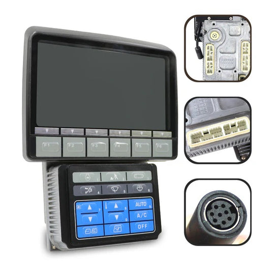 Display - Monitor 7835-31-1210 pentru excavator Komatsu