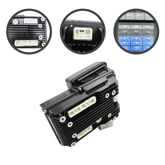 Display - Monitor 7835-34-5101 pentru excavator Komatsu