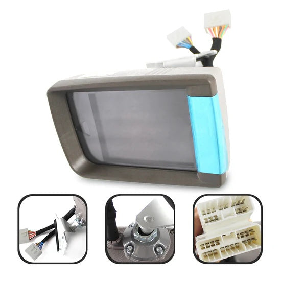 Display - Monitor-ECU 14609611, VOE14609611 pentru excavator Volvo