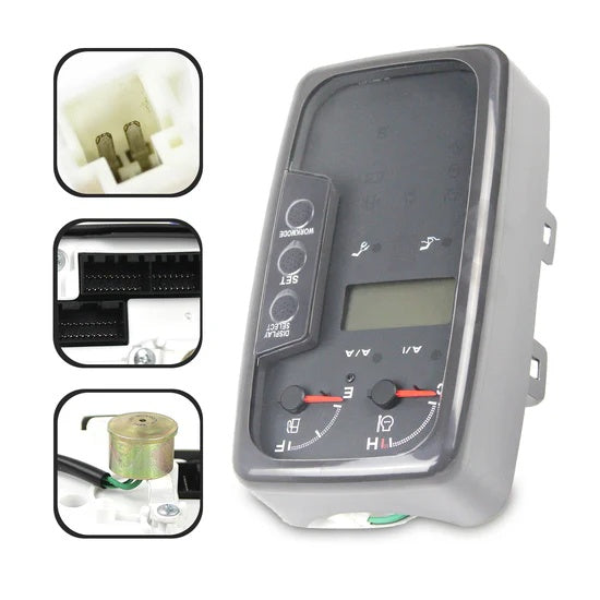 Display - Monitor FYA00019931, FYA00019932 pentru excavator John Deere