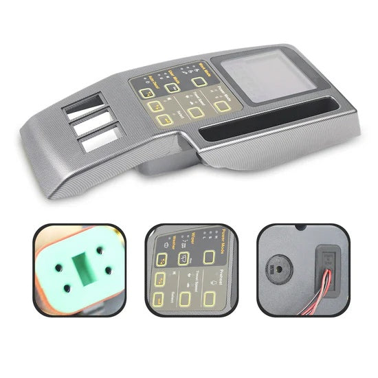 Display - Monitor-HCE 21N8-30011 pentru excavator Hyundai