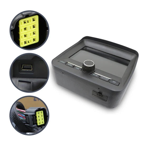 Display - Monitor-HCE 21Q6-30101 pentru excavator Hyundai