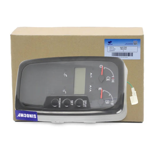 Display - Monitor-HCE 4451763 pentru excavator
