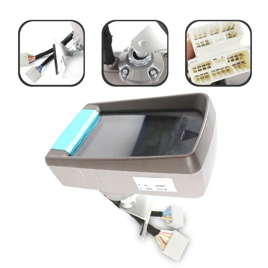 Display - Monitor-IECU 14630801, VOE14630801 pentru excavator Volvo