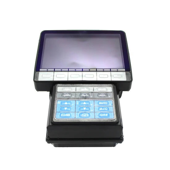 Display - Monitor-IECU 14640102, VOE14640102 pentru excavator Volvo EC250D, EC300D, EC350D