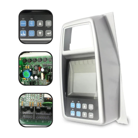 Display - Monitor K1030180 pentru excavator Doosan