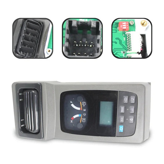 Display - Monitor LC59S00001F1, LC59S00001F2 pentru excavator Kobelco