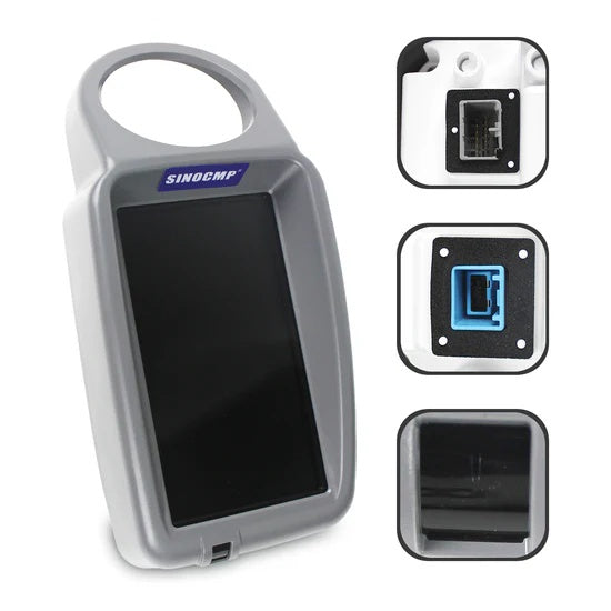 Display - Monitor YA00001076, 4705918 pentru excavator John Deere, Hitachi