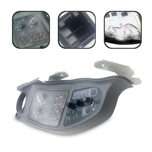 Display - Monitor YA00015551 pentru excavator John Deere