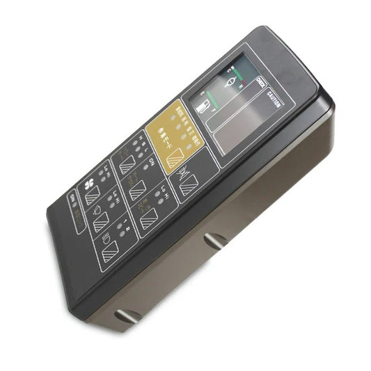 Display - Monitor YN59S00002F1, YN59S00002F2 pentru excavator Kobelco SK120-5, SK200-5, SK210-5