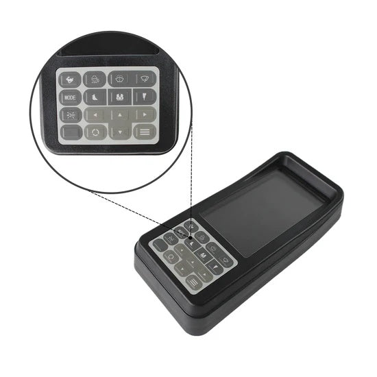 Display - Monitor YN59S00039 pentru excavator Kobelco