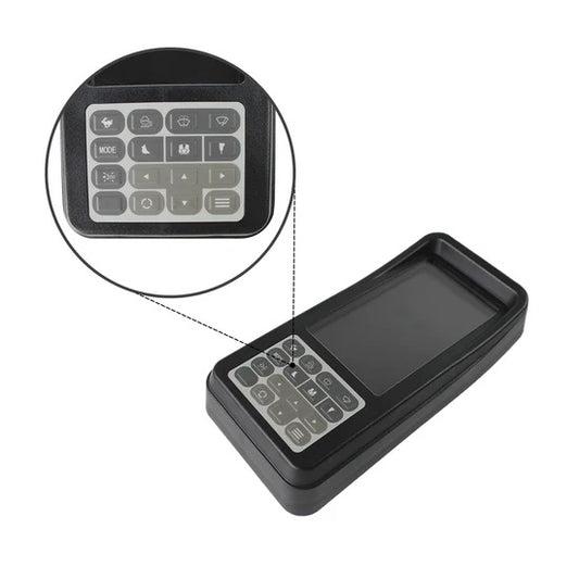 Display - Monitor YN59S00039 pentru excavator Kobelco