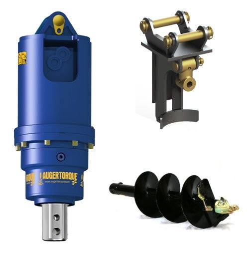 Foreza burghiu Werner-ED4500