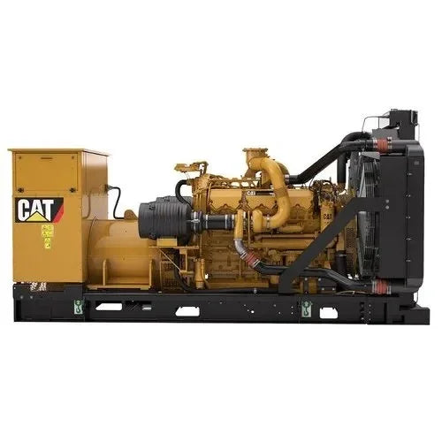 Generator de curent Caterpillar DE250E0