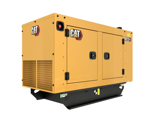 Generator de curent Caterpillar DE33GC