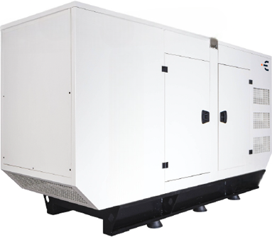 Generator de curent cu motorizare Cummins – 550 kVA