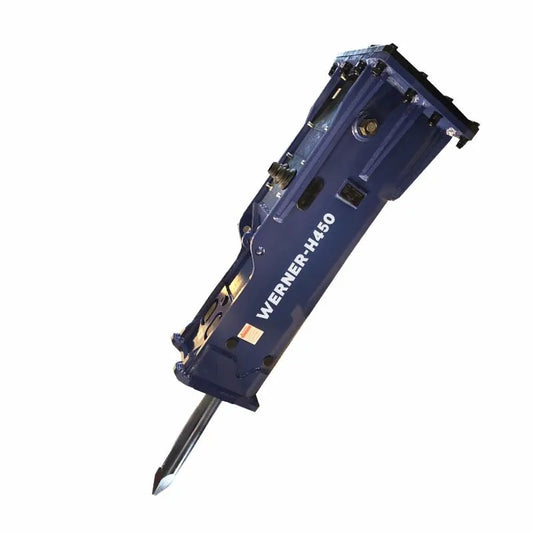 Picon hidraulic Werner-H450 pentru excavator