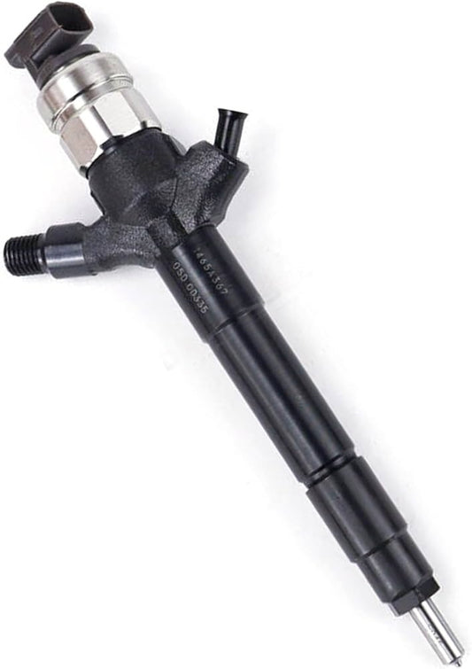 Injector compatibil Denso 095000-0165 pentru camioane Isuzu sau utilaje