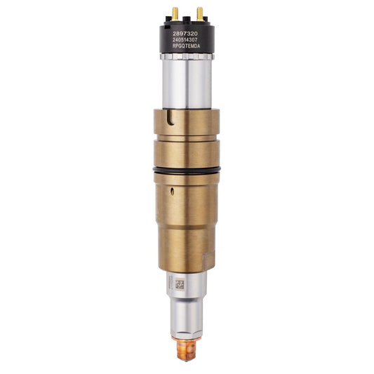 Injector compatibil Navistar Scania D12 1440578 pentru camioane Scania sau utilaje cu motor Scania
