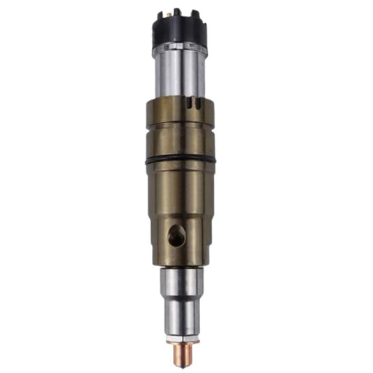 Injector compatibil Navistar Scania D12 1440580 pentru camioane Scania sau utilaje cu motor Scania