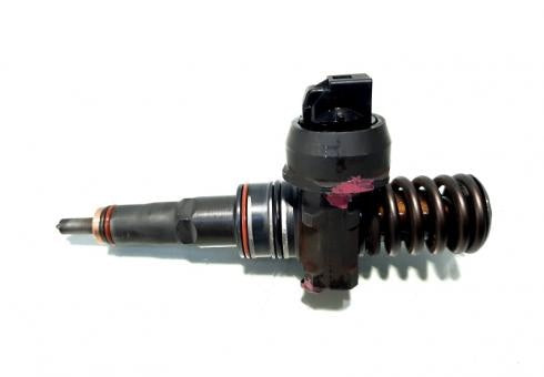 Injector Scania 0414702038 pentru camion Scania